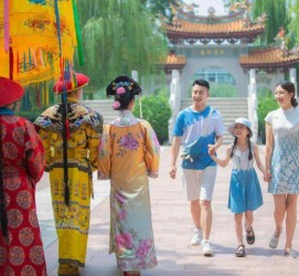 来宾伴游中国带你逛个街(同城搭伴旅游)