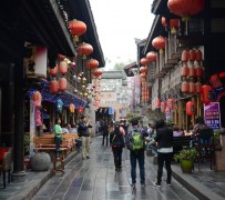 来宾成都自助游(成都自助游住哪里方便)