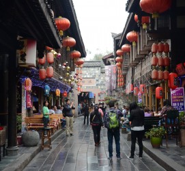 来宾成都自助游(成都自助游住哪里方便)