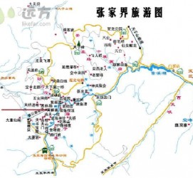 来宾旅游景点地图(旅游景点地图自驾)