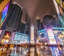 来宾重庆自由行(重庆自由行3天最佳路线)