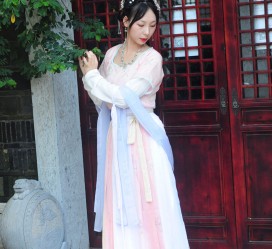 来宾汉服兼职模特(汉服兼职模特雇用信息)