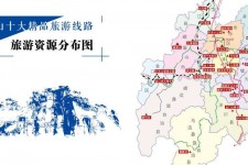 来宾旅游线路(旅游线路名称)