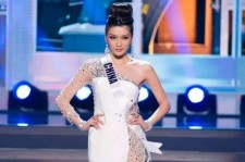 来宾中国环球小姐(2021年中国环球小姐)