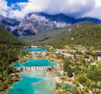 来宾旅游推荐(旅游推介词)