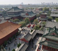 来宾开封旅游攻略(开封旅游攻略必玩的景点)
