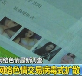 来宾上海伴游 伴游女郎白天陪玩晚上陪睡 网络跑火日薪过万(图)