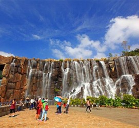 来宾旅游景点介绍(旅游景点介绍结尾)