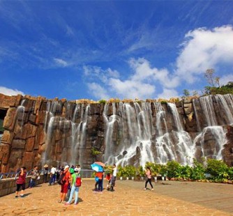 来宾旅游景点介绍(旅游景点介绍结尾)