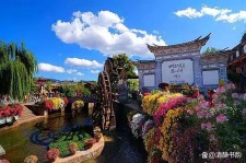 来宾丽江兼职模特伴游(丽江兼职工资日结古城)