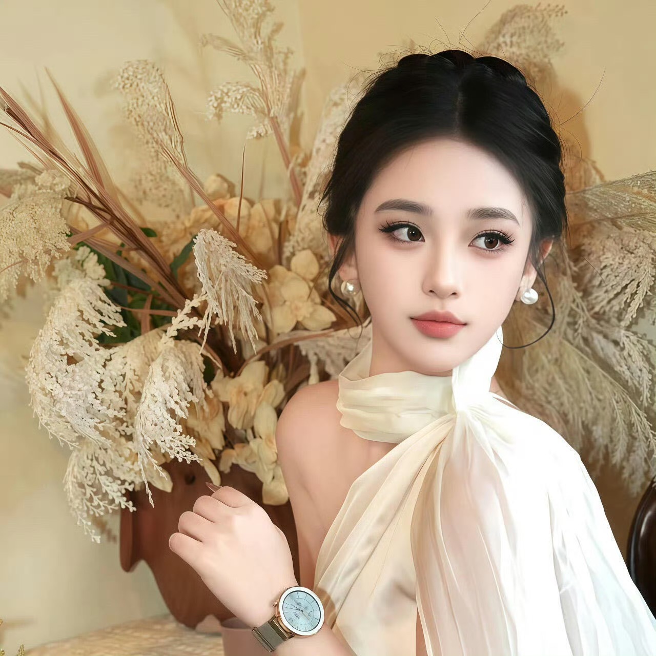 来宾伴游女生宋明曦的资料