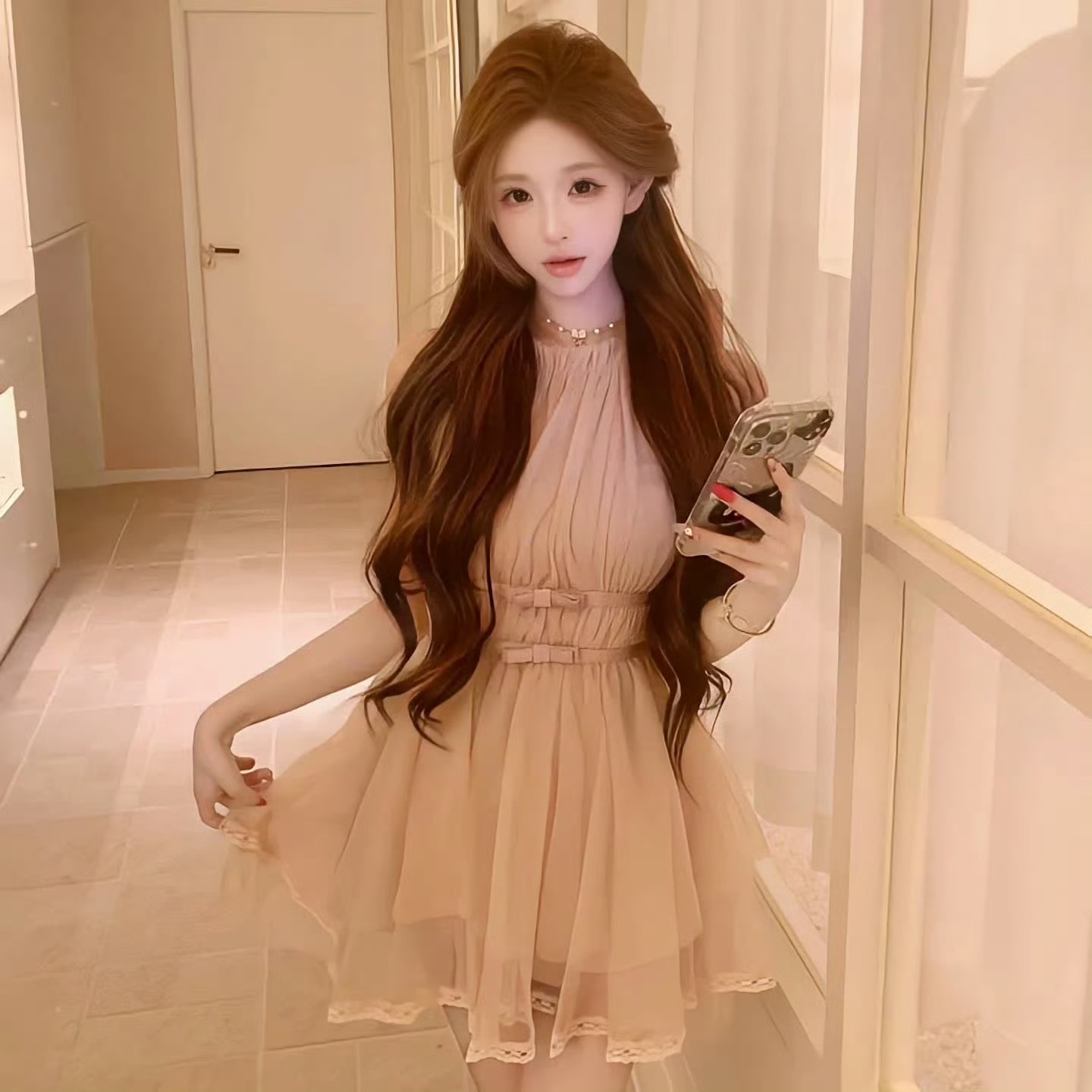 来宾伴游女生温砚卿的资料