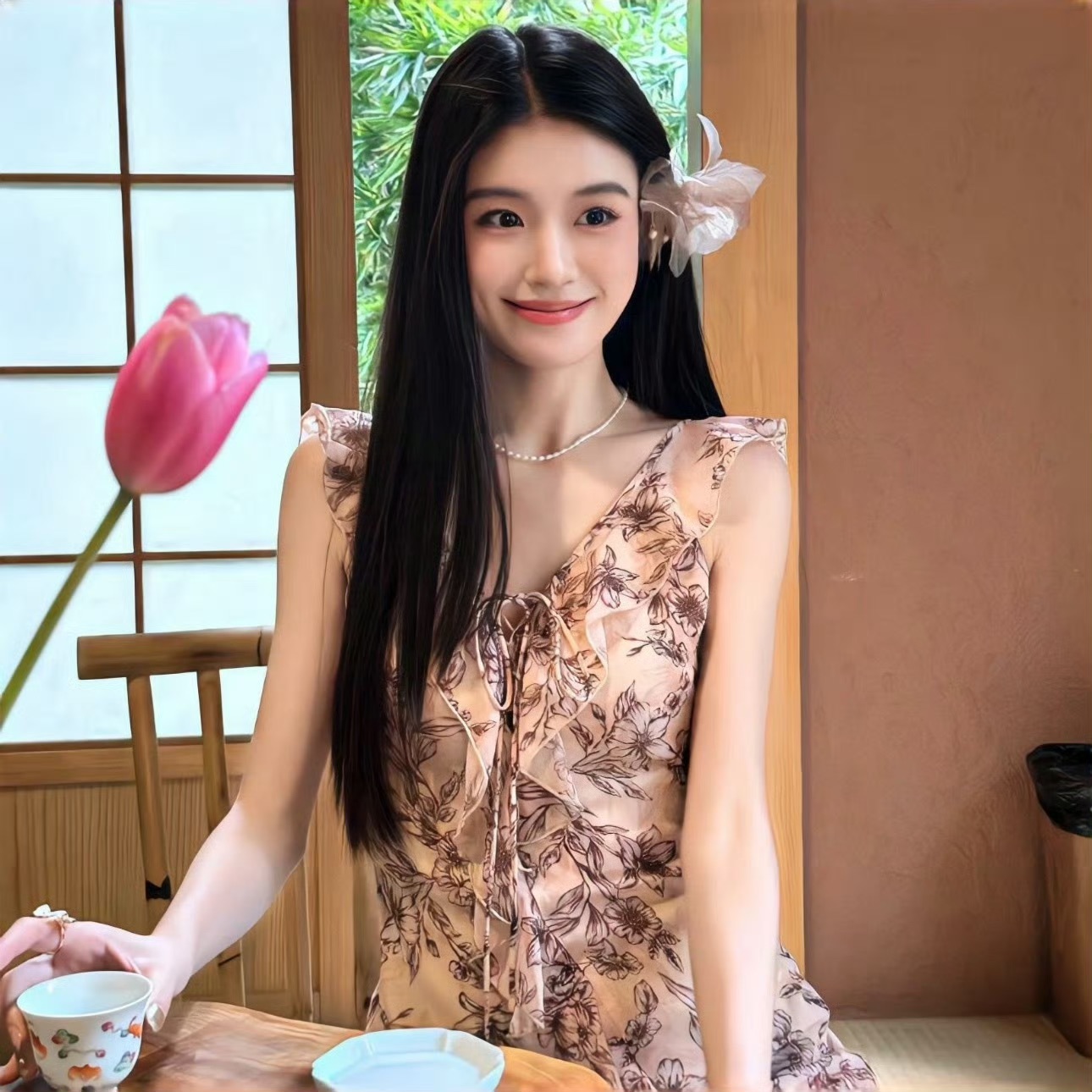 来宾伴游女生林雅萱的资料