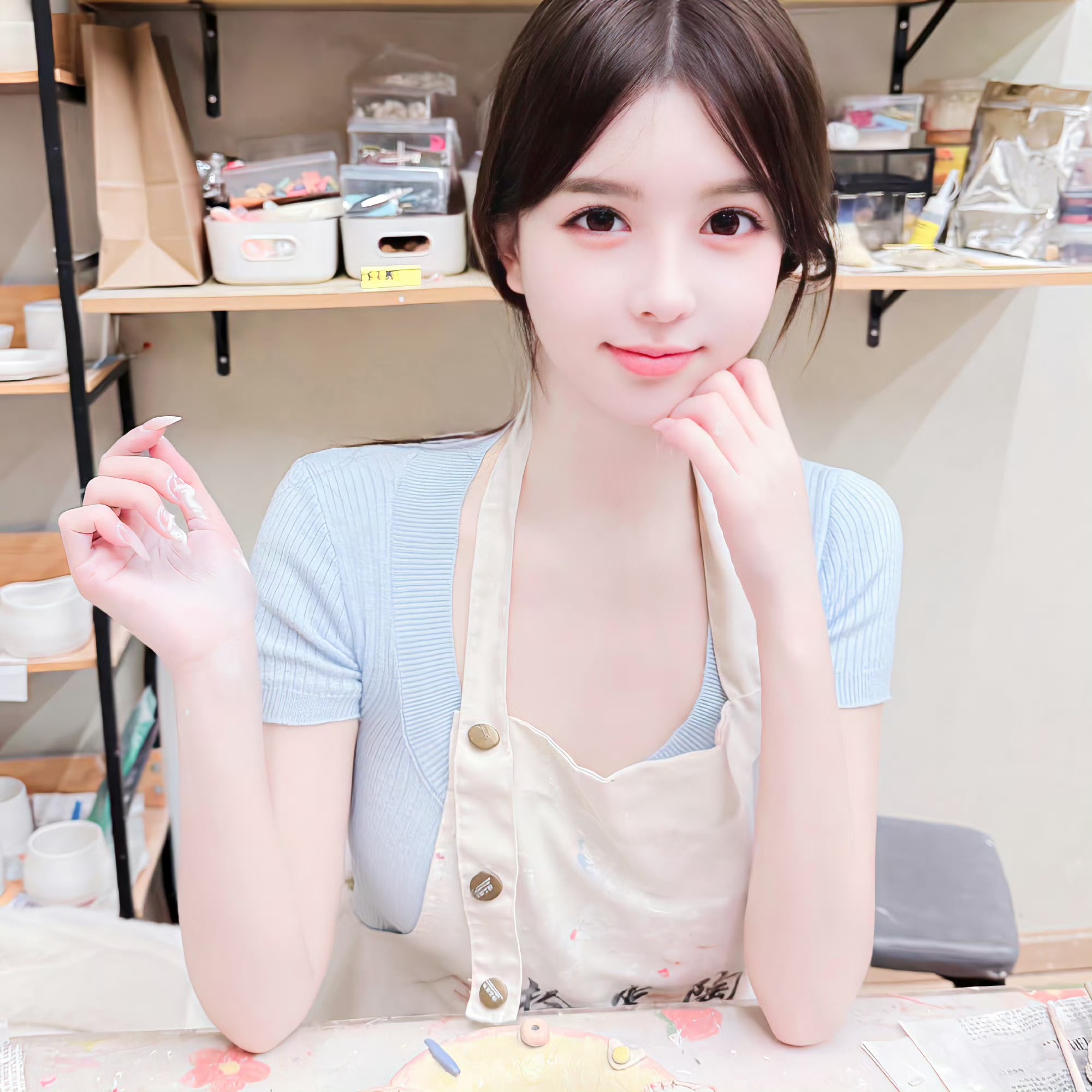 来宾伴游女生 | 苏雅宁🌸的资料